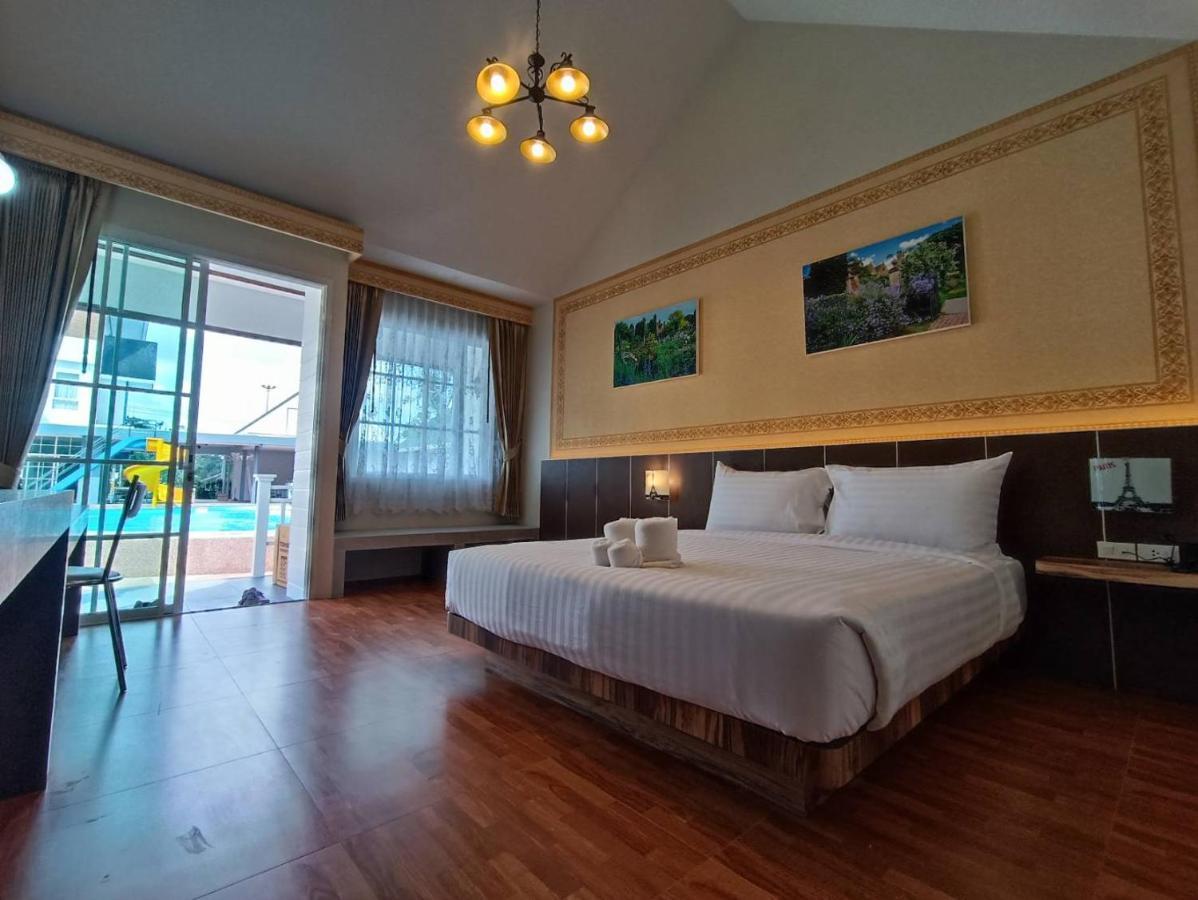 English Resotel : อิงลิช รีโซเทล Nakhon Si Thammarat Eksteriør bilde
